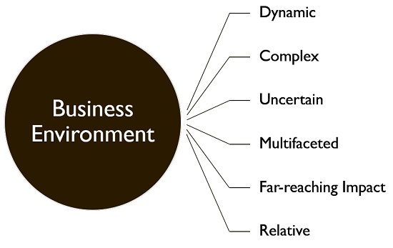 External Forces That Affect An Organisation George Business Review