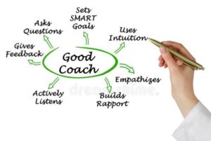 what are the characteristics of a good coach essay